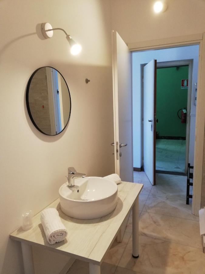 Aparthotel Palazzo Pasta Malpensa Gallarate Exterior foto