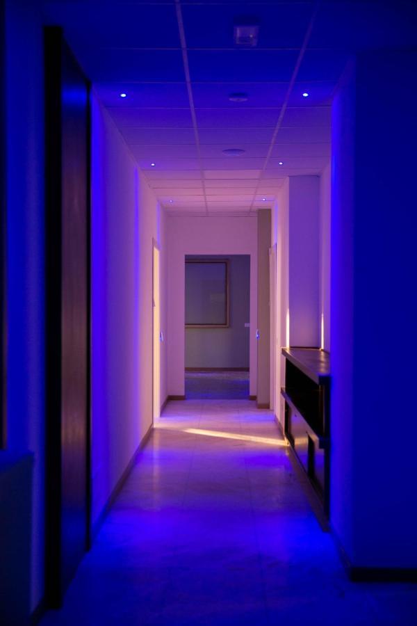 Aparthotel Palazzo Pasta Malpensa Gallarate Exterior foto